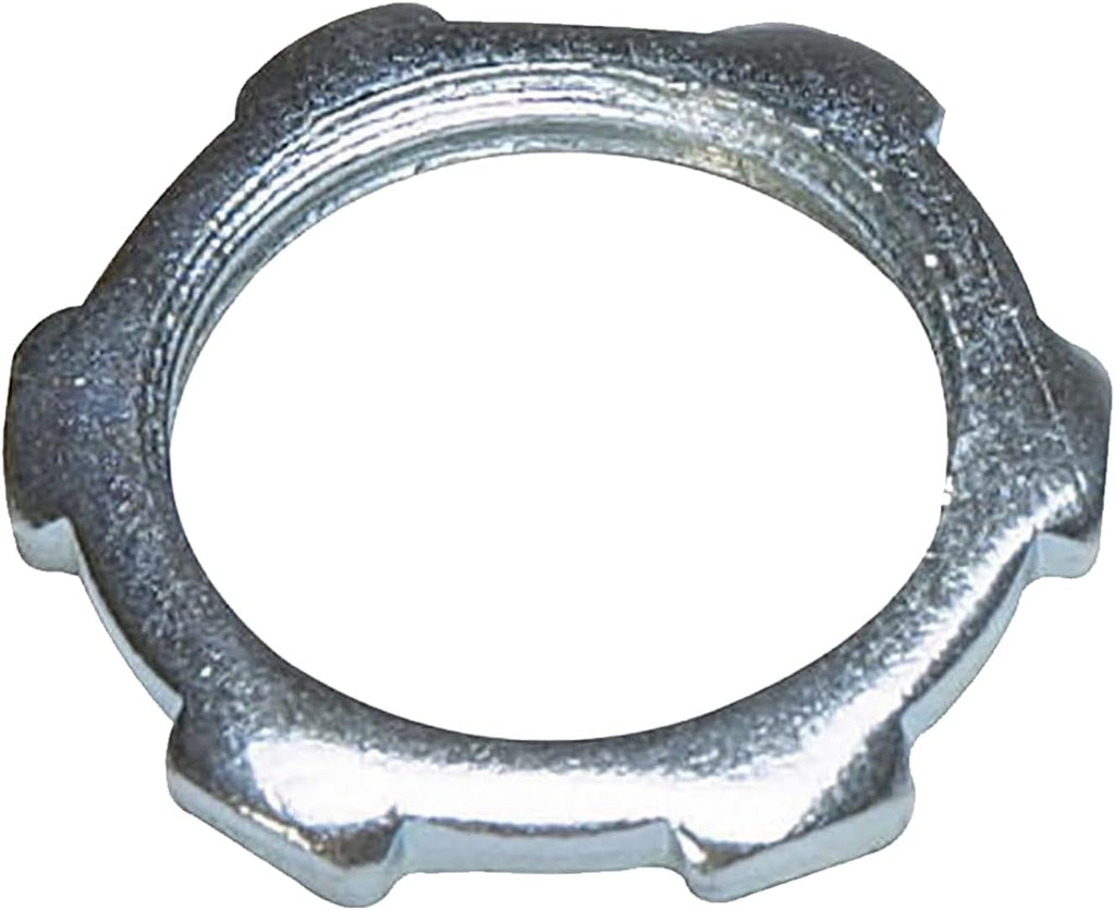Sigma ProConnex 3/4" Rigid Conduit Locknut, 20-Pack