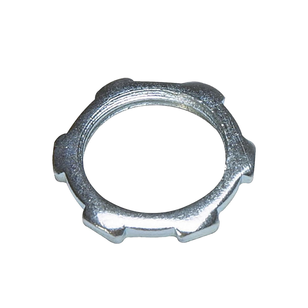 Sigma ProConnex 1/2" Rigid Conduit Locknut, 20-Pack