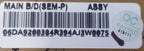 OEM Replacement for Samsung Refrigerator Control DA92-00384R