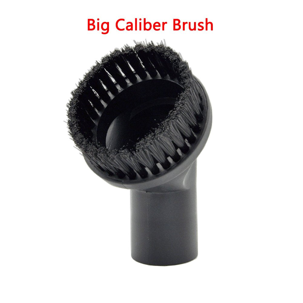EZ SPARES Soft 32mm Big-Opening Vacuum Dusting Brush for Floors & Corners
