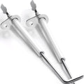 2 Pack 69W43 Furnace Flame Sensor Replacement for Lennox