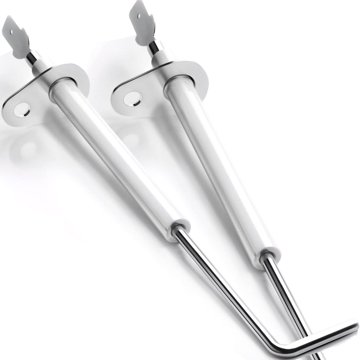 2 Pack 69W43 Furnace Flame Sensor Replacement for Lennox