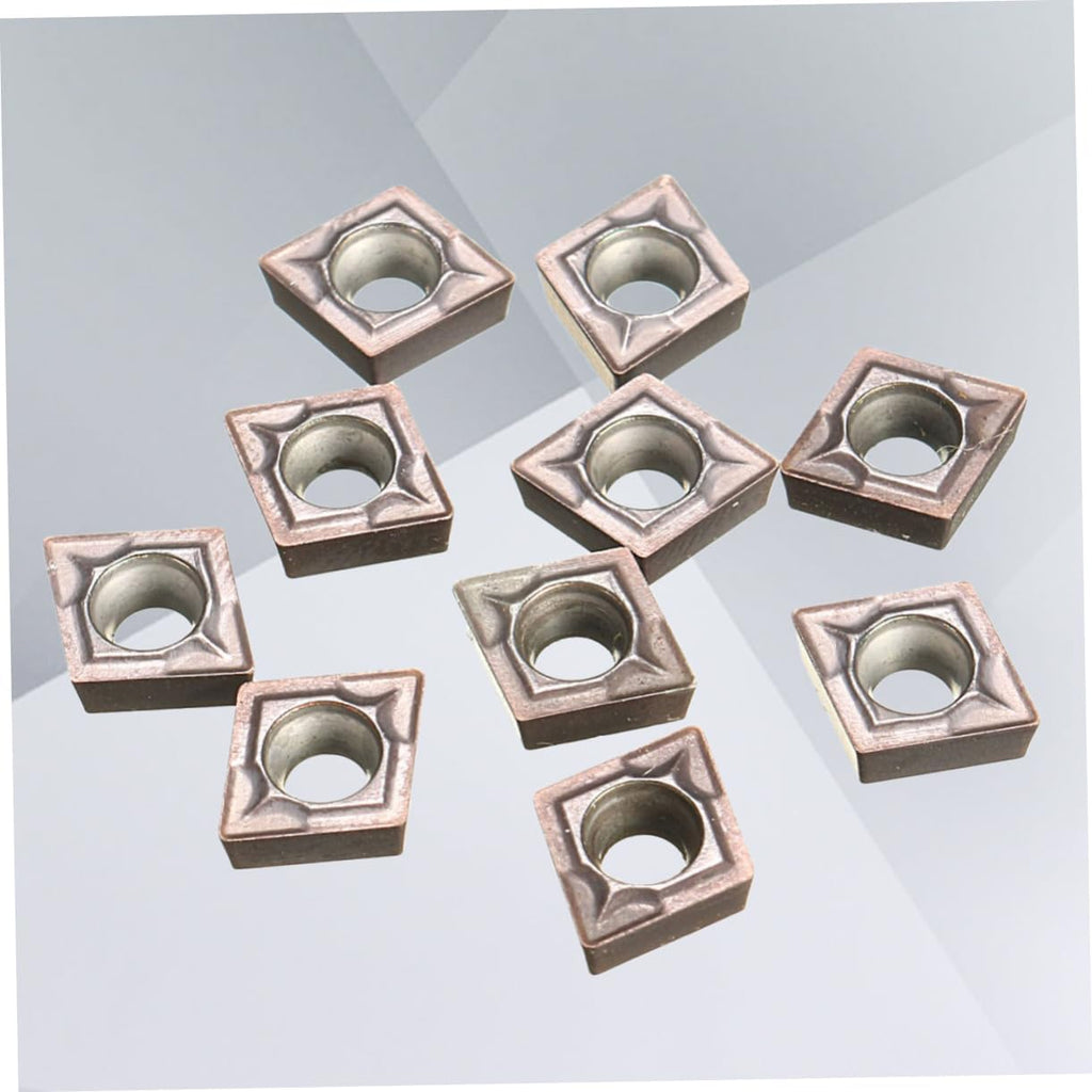 Ccmt060204 Nx2525 Carbide Inserts 10 pack for Cnc Lathe