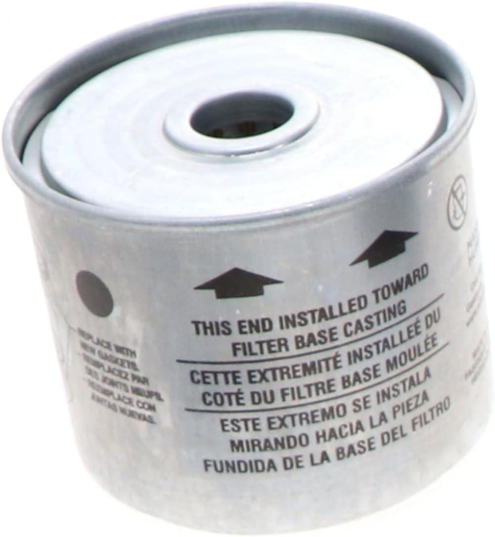 WIX 33166 Fuel Filter Replacement Compatible with CAV Fuel Systems (10 Micron)