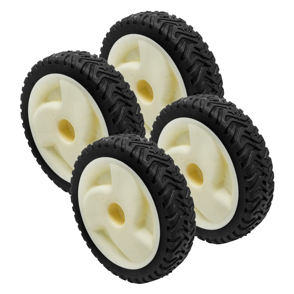 EPR 4PK Wheel Assembly Replacement for Toro 105-1814