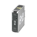 Phoenix Contact 1234302, DIN Rail Power Supply, 24VDC 5A, Adj Vout, in: 100-240VAC, PS-EE-2G/1AC/24DC/120W/SC