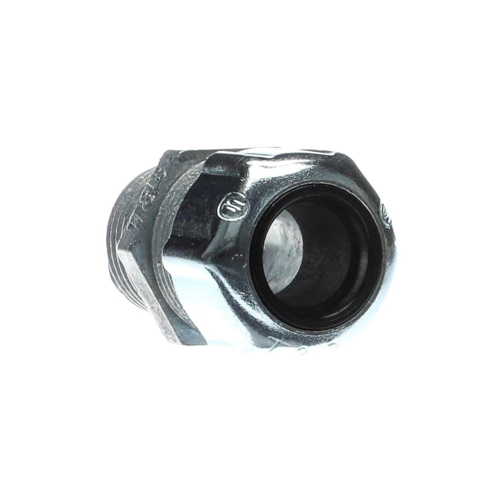 Thomas & Betts Liquidtight Strain Relief Cord Connector, 1/2 in, 25 Pack