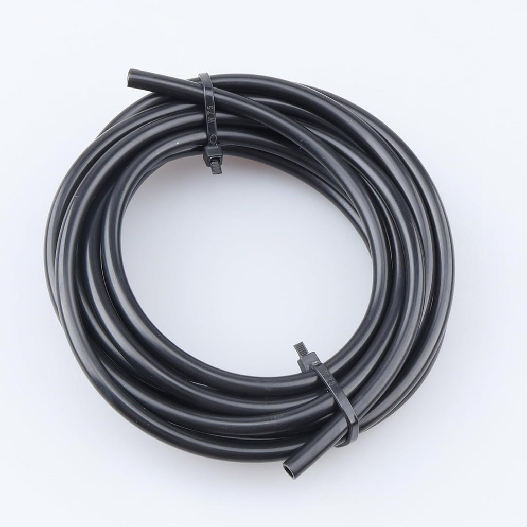 AC PERFORMANCE 3/16" OD Nylon Air Line Tubing Black 10FT