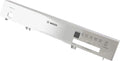 Bosch 00683956 Genuine OEM Control Panel (White) for Bosch Dishwashers