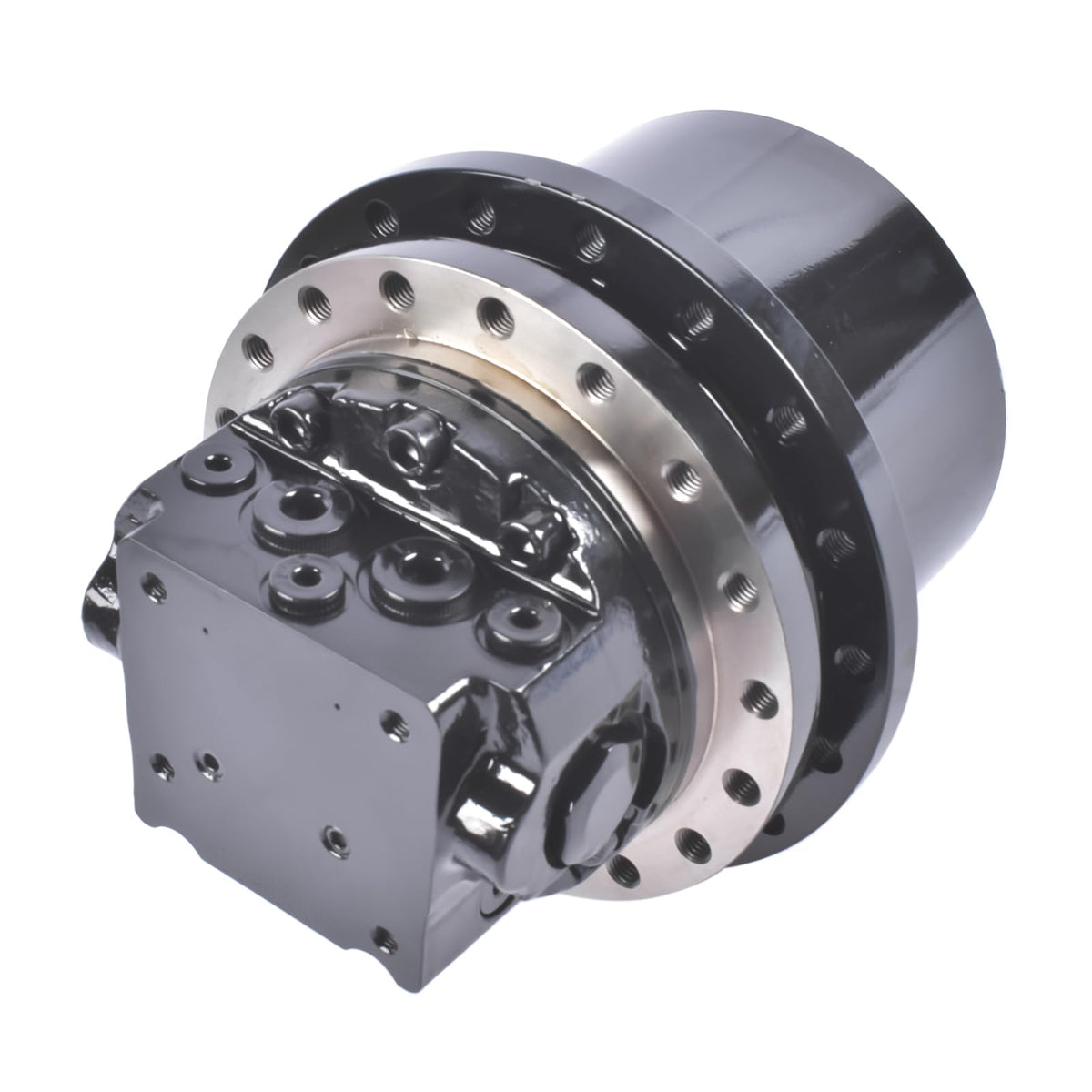 Final Drive Motor Replacement for Bobcat E32 Backhoe Loader, Compactor, Crawler Dozer, Crawler Tractor, Excavator Vahaha