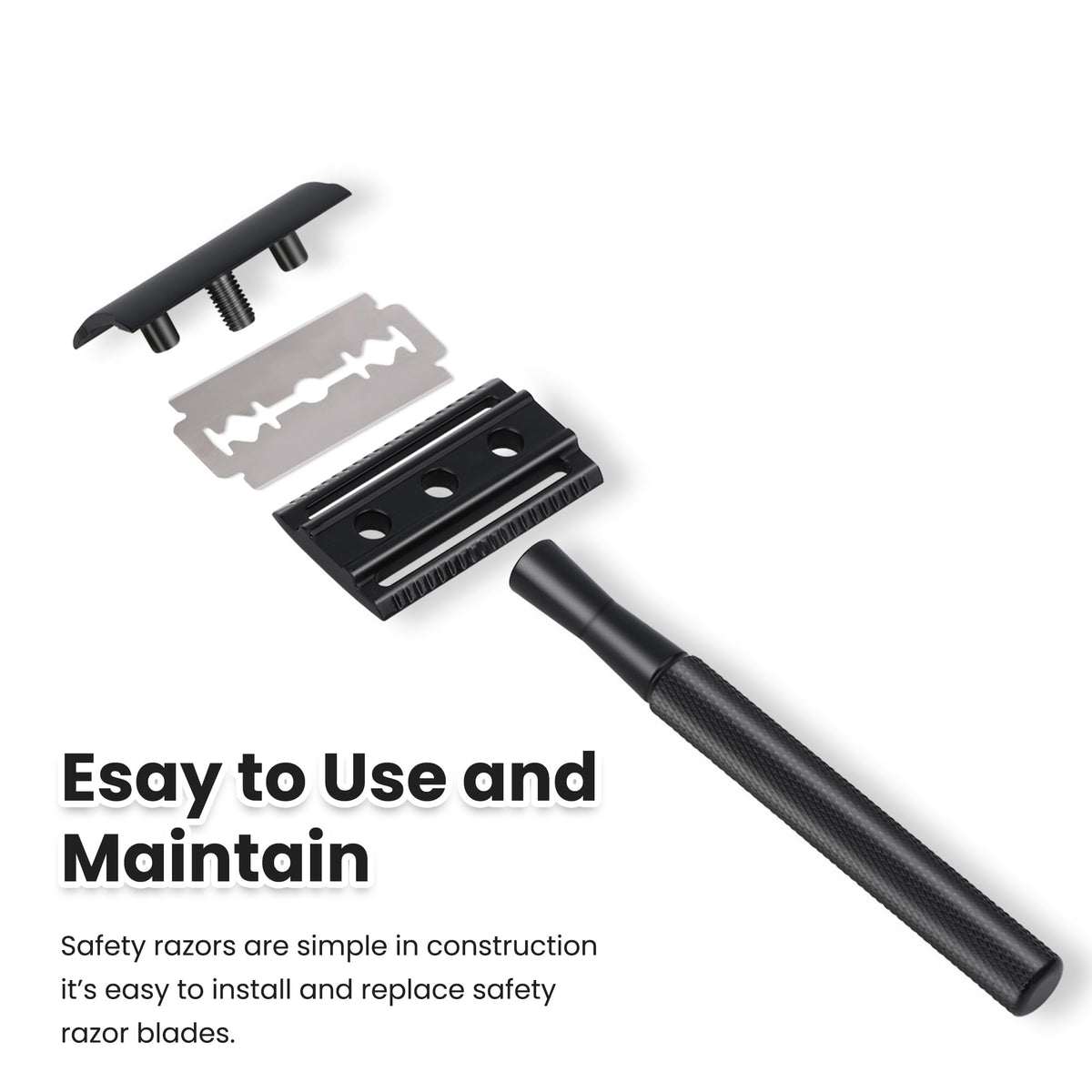 Safety Razor For Men