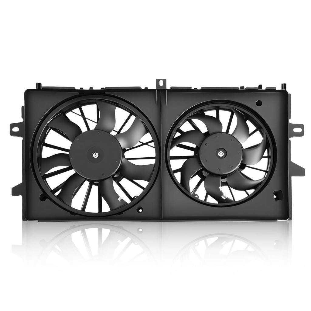Assembroverse 89018696 Cooling Fan Compatible with Impala Carlo 2006-2011