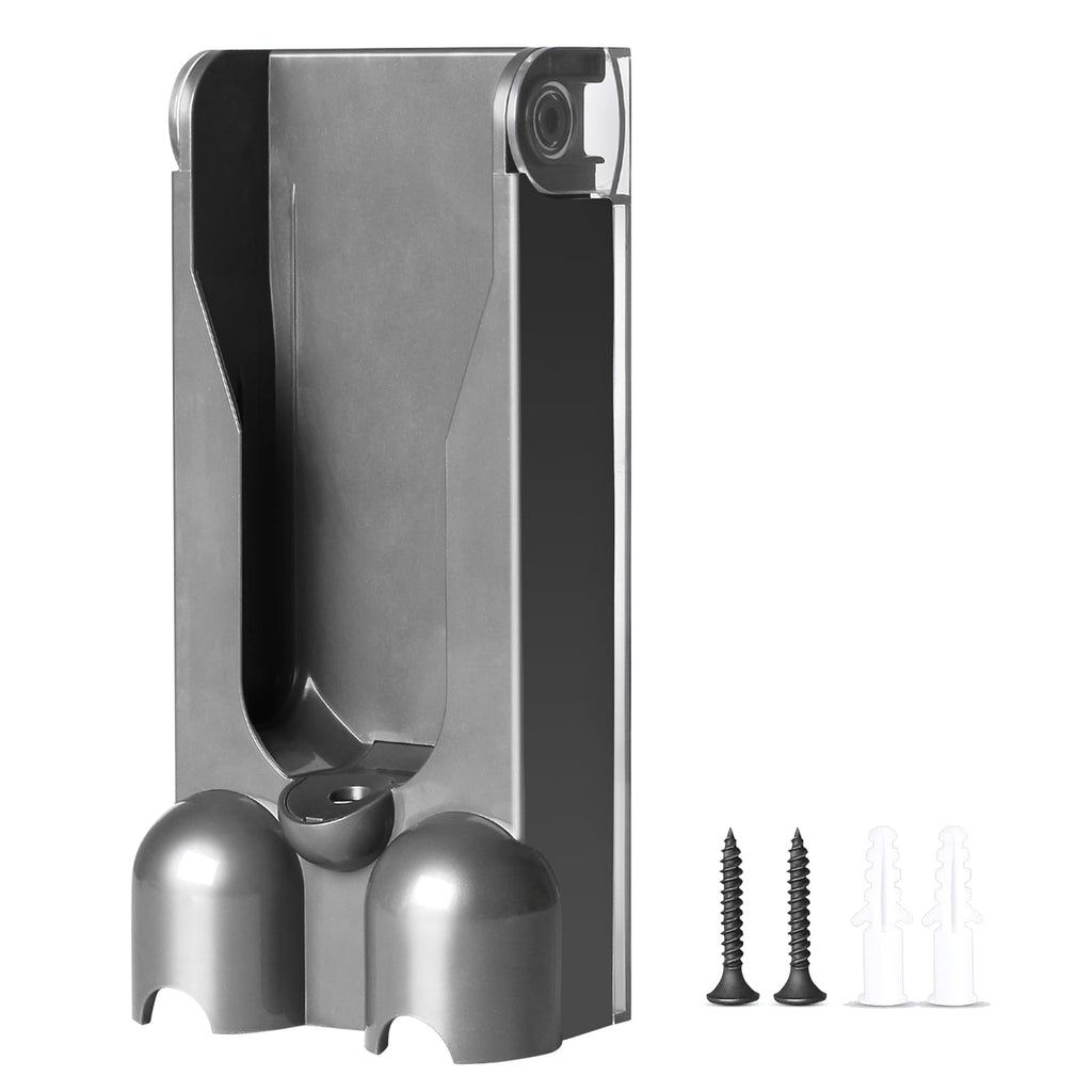 Wall Mounted Docking Station Compatible with Dyson V10 Vacuum Cleaner