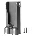 Wall Mounted Docking Station Compatible with Dyson V10 Vacuum Cleaner