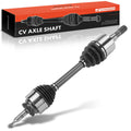 A-Premium Front Left Driver Side CV Axle Shaft Assembly