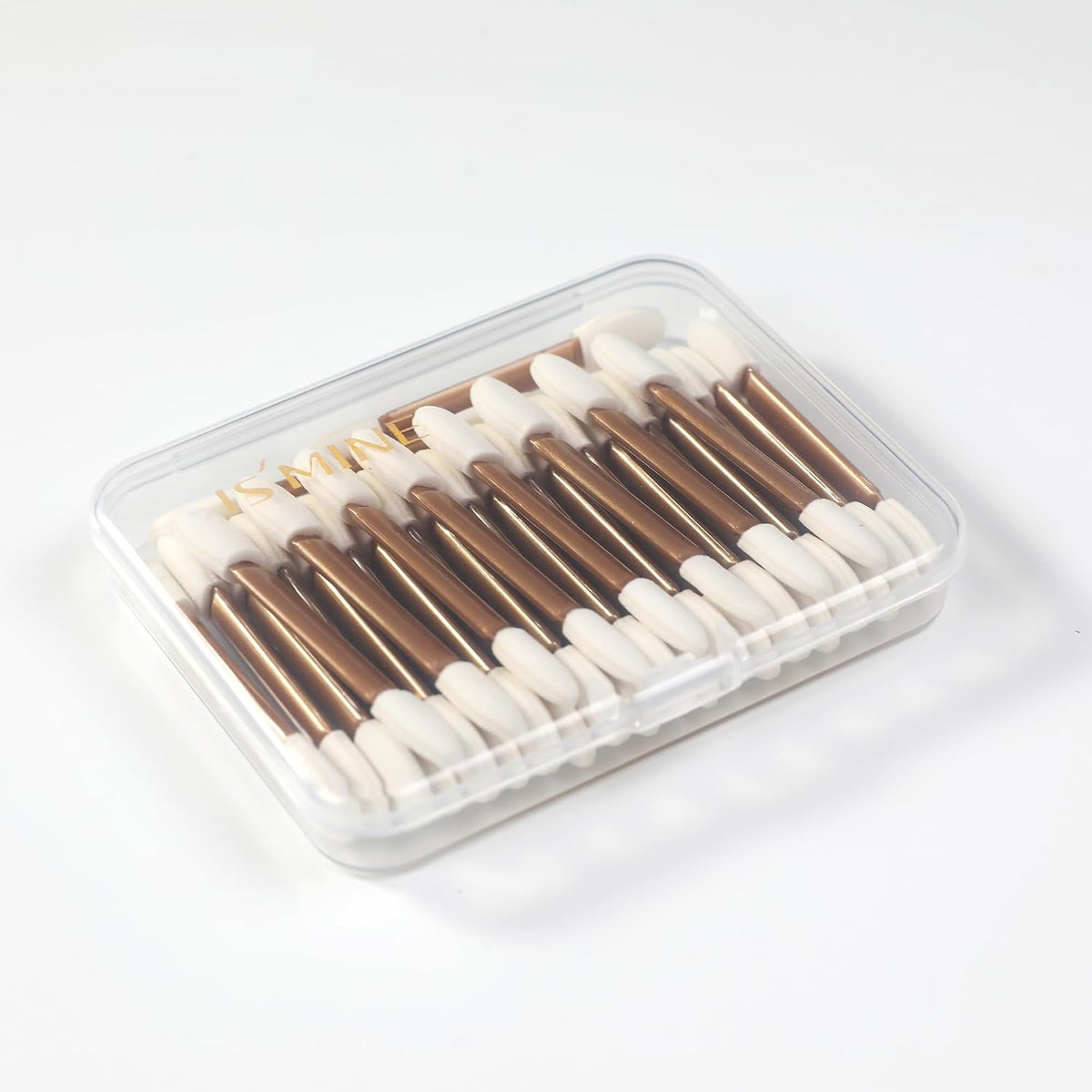 Eyeshadow Applicators, 30pcs Double Sided 2.4 Inch