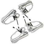 LABLT Outside Door Handle Carrier Replacement for 51218243615