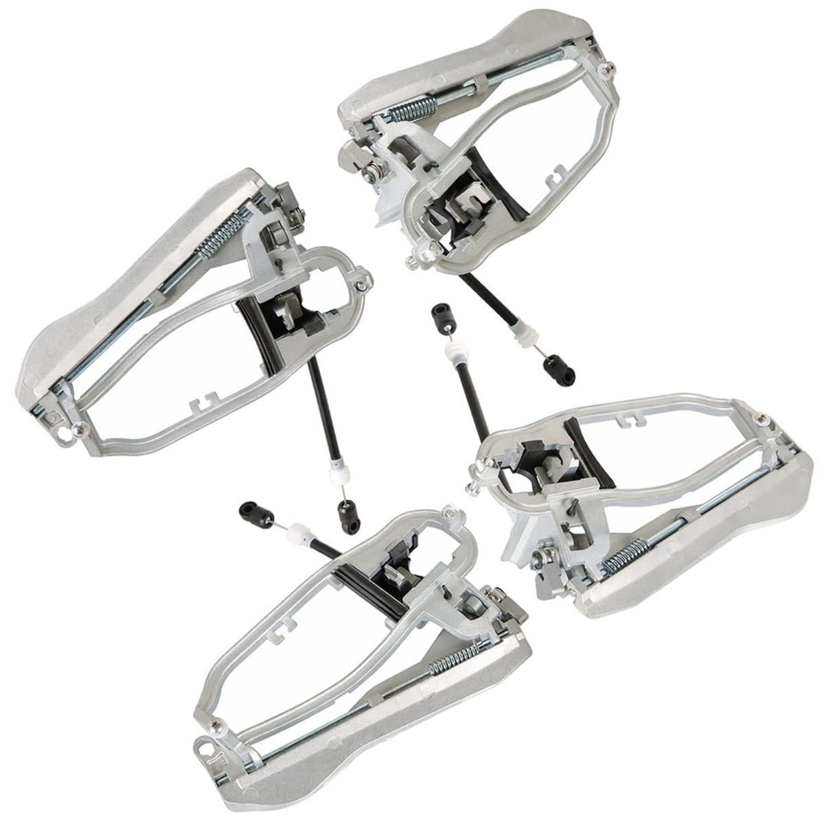 LABLT Outside Door Handle Carrier Replacement for 51218243615
