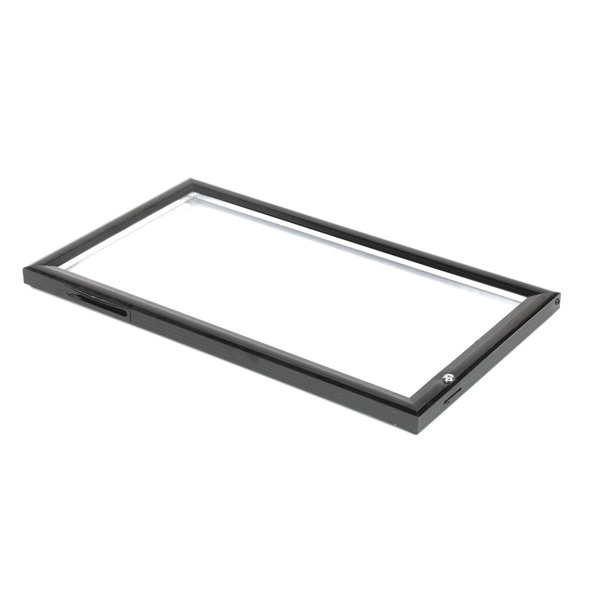 Grindmaster Cecilware Glass Door Ctr3.75 Spare Part 08717L - Genuine OEM Replacement Part