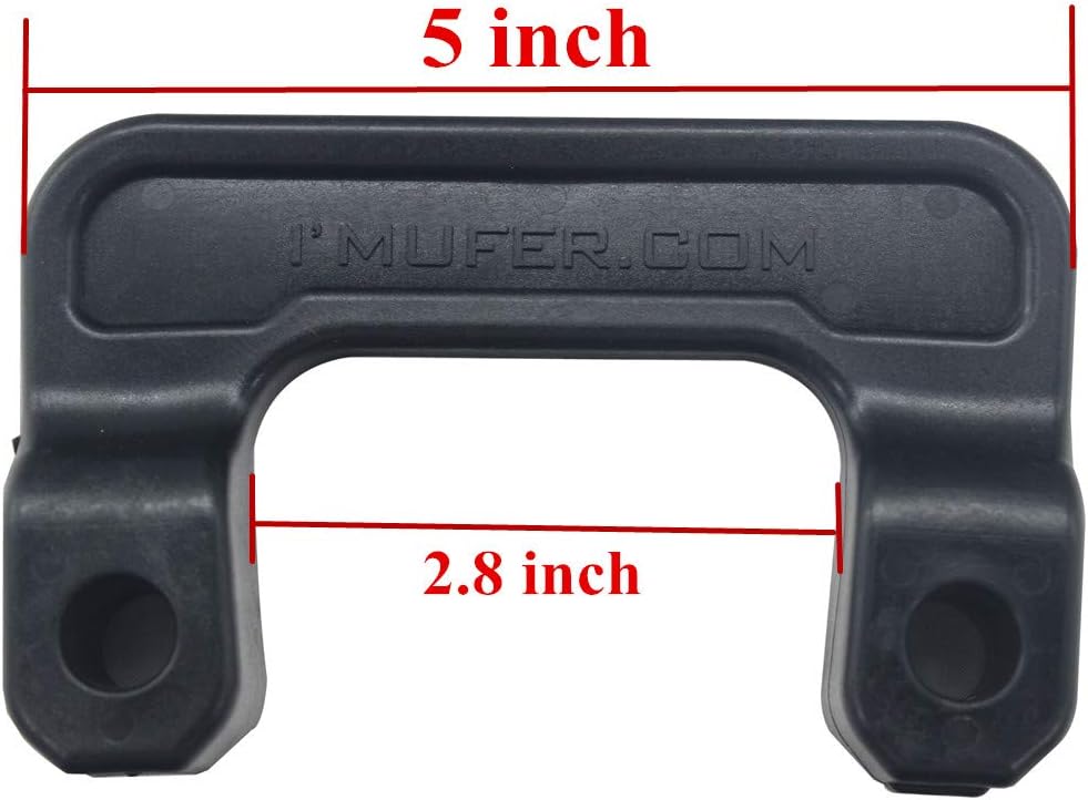 2" Leveling Kit replace 1307 Compatible with Chevy 1500 Ava-lanche 1500 2007-2013 Sil-verado/Sie-rra 1500 2007-2018 2WD/4WD Yu-kon XL/Su-burban1500 2007-2020 2WD/4WD Ta-hoe 2WD 4WD 2007-2021