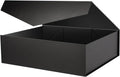 Extra Large Black Gift Box Magnetic Lid 17x14.5x5.5in