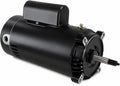 Century Electric UST1202 2-Horsepower Up-Rated Round Flange Motor