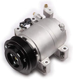 SCITOO AC Compressor fit for Nissan for Altima 2.5L 2002-2006