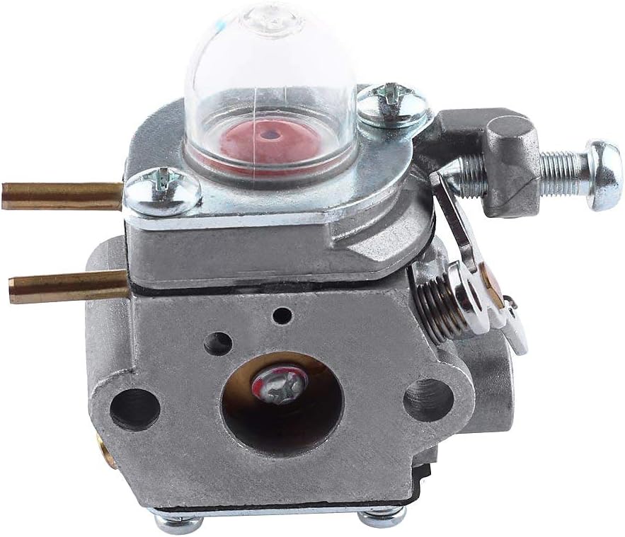 Anxingo WT-973 Carburetor Replacement for Cub Cadet BC210 BC280 CC212 CS202 SS270 Bolens BL110 BL160 BL425 Troy-Bilt TB21EC TB22 TB22EC TB32EC TB42BC TB80EC TB2040XP 753-06190 Carb
