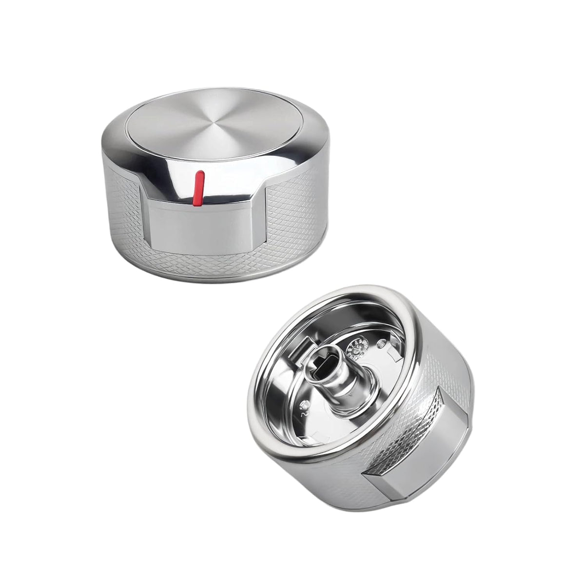 W11156487 W10823529 Oven Knob for KitchenAid Whirlpool Range Stove (2 Pack)
