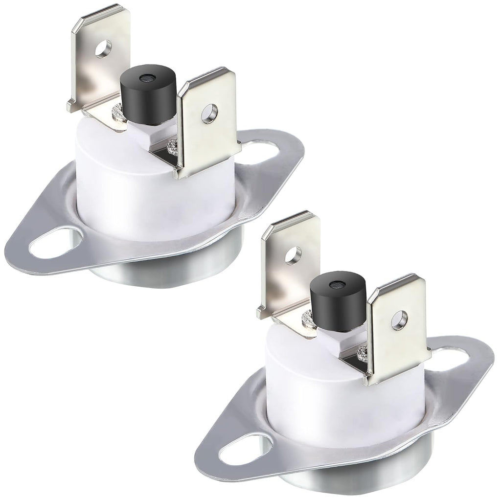 2 Piece 47-22861-01 Furnace Limit Switch Replacement Compatible with Rheem