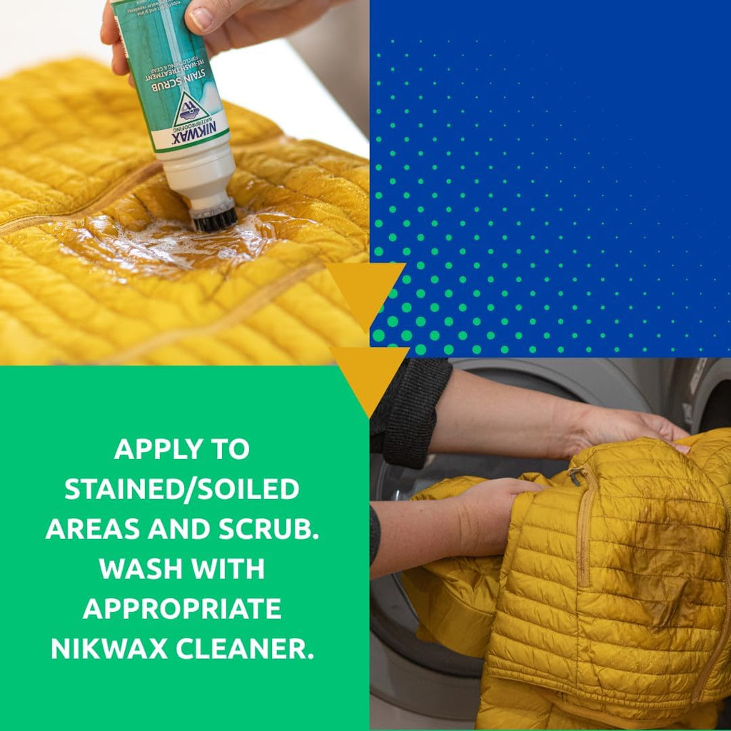 Stain Scrub Pre-Wash Treatment