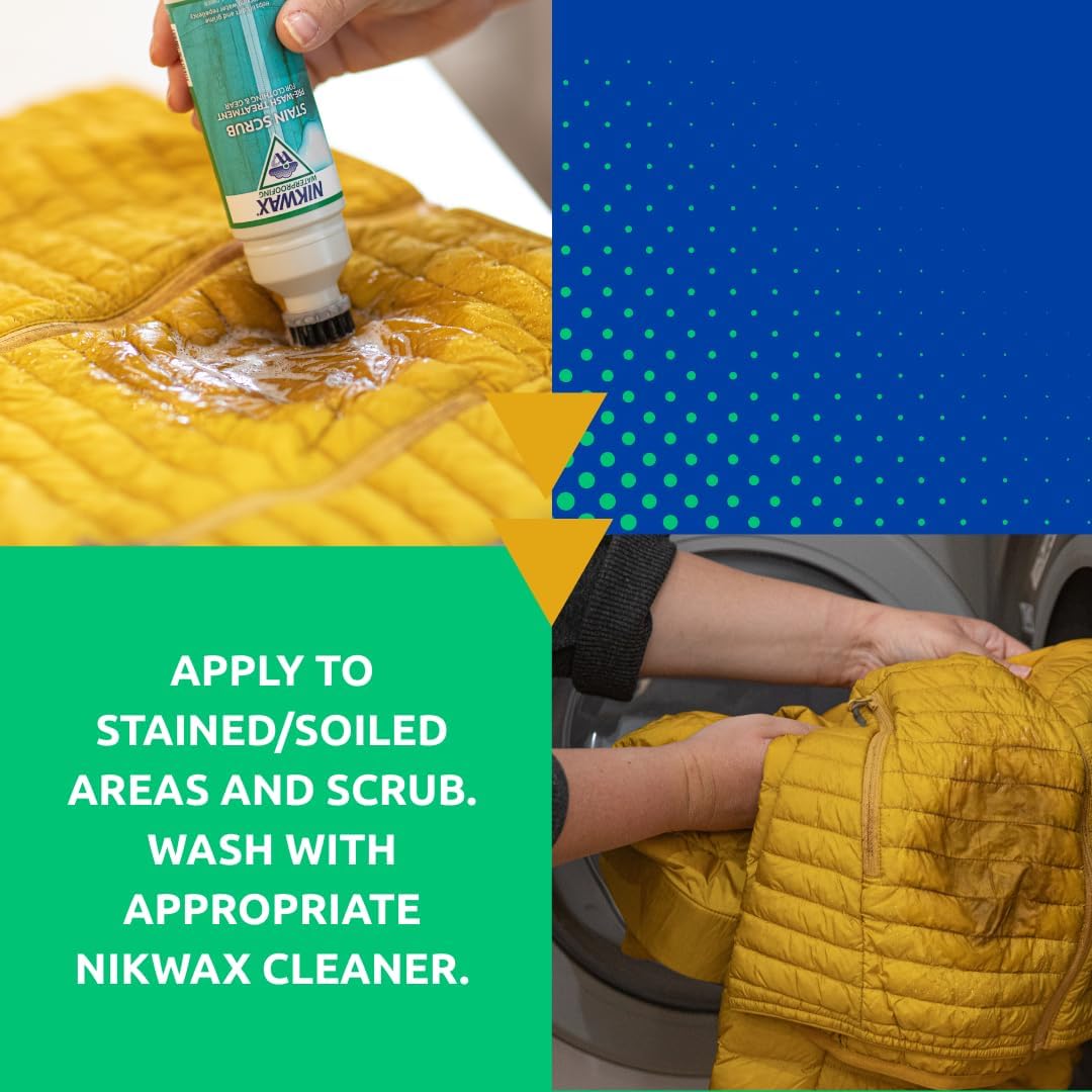 Stain Scrub Pre-Wash Treatment