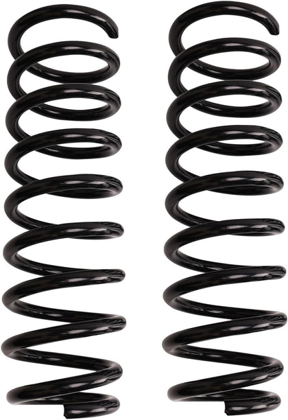 Rear Left & Right Suspension Coil Spring Set Compatible with Ela-ntra