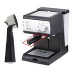 51mm Coffee Portafilter Coffee Maker Tools Coffee Machine Accessories Alloy Material Coffee Machine Replacement Part Coffee Machine Handle