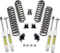 RealTruck SUPERLIFT SUSPENSION | 5709-1 | Component Box | One Box of Multi Box Kit | Fits 2007-2018 Jeep Wrangler JK 4WD 2 & 4 Door with 2.5" Superlift Lift Kit