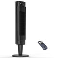 36" Oscillating Tower Fan with Remote & Timer