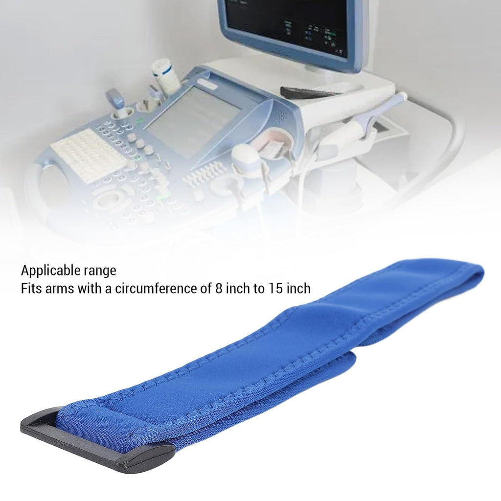 Ultrasound Probe Cable Brace, Cable Brace Ultrasonic Probe Cable Brace for Arms Between 8inch and 15inch Circumference