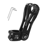 Adjustable Bike Stem Riser MTB for 25.4mm 31.8mm Handlebar Extender