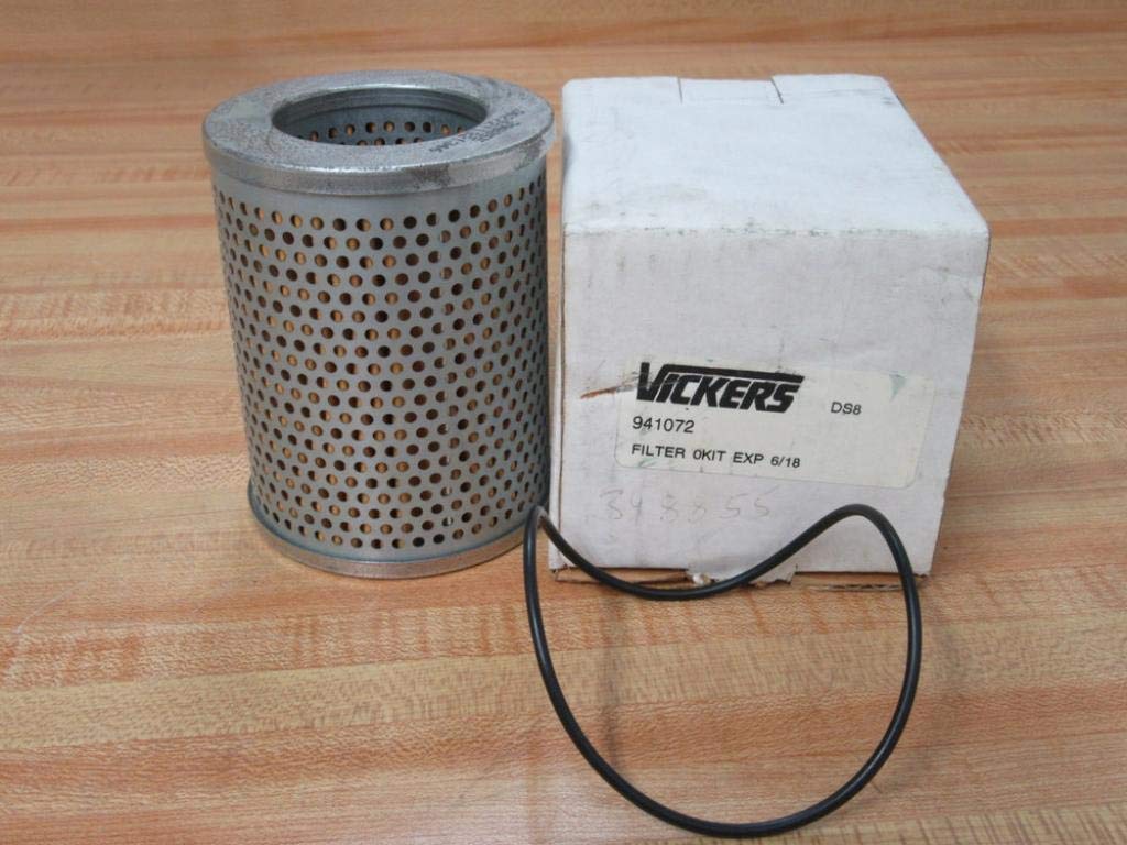 Vickers 941072 Hydraulic Filter Element