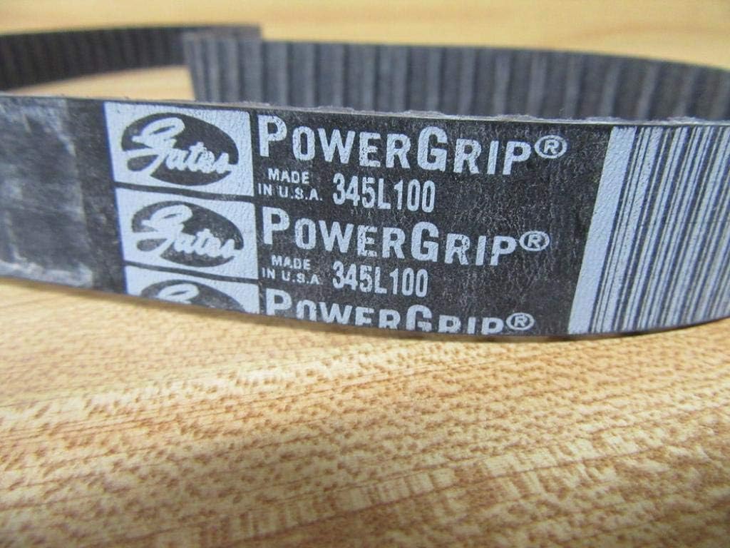 Gates 345L100 Timing Belt