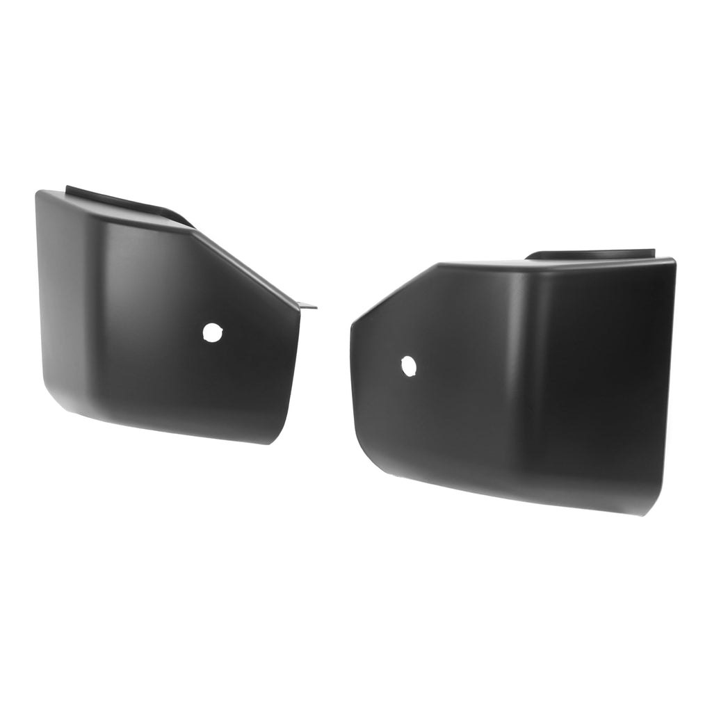 ALMULOO Bumper End Cap Compatible with 2004-2007 Armada Pathfinder Armada