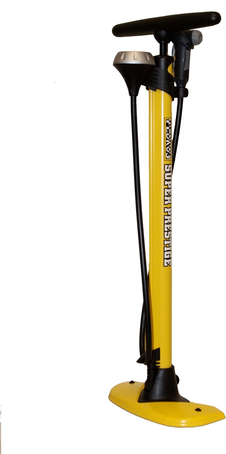 Super Prestige Floor Pump
