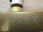 Parker Flow Control Valve PF600B