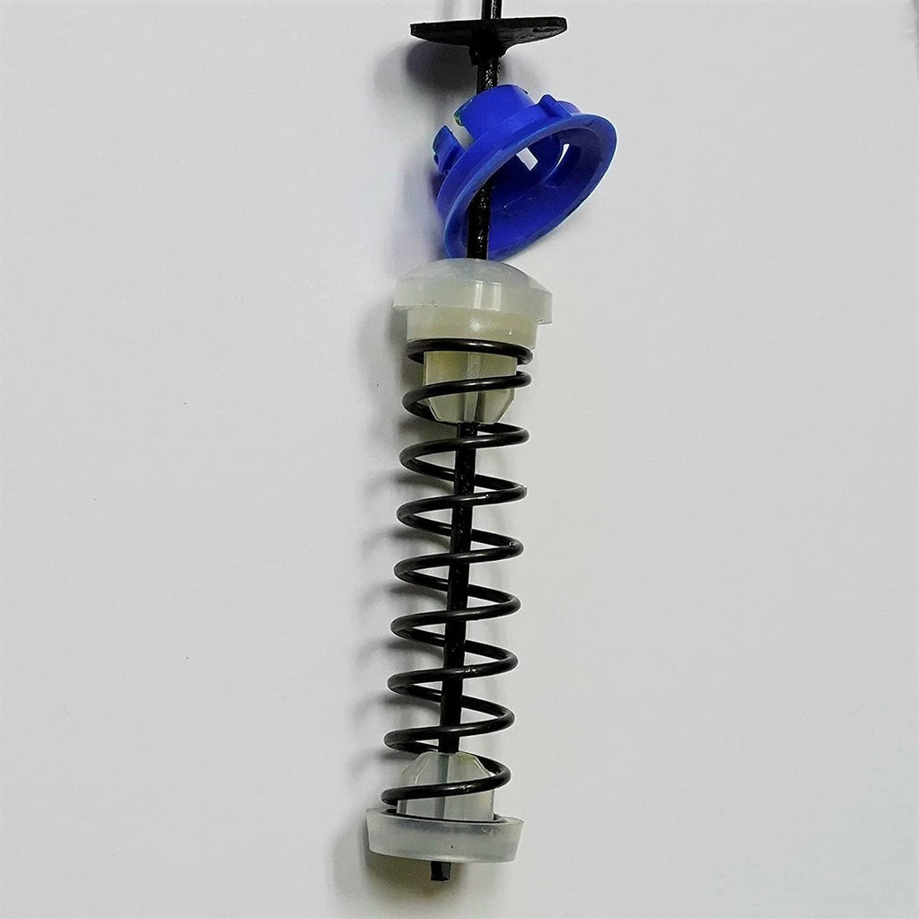 Suspension Rod Kit Replacement For Whirlpool WTW6200SW0 WTW6200SW1 WTW6200SW2 WTW6200SW3 WTW6200VW0 WTW6300SB0 WTW6300SB1 WTW6300SB2 WTW6300SG0 WTW6300SG1 WTW6300SG2 WTW6300SW0 Washing Machine