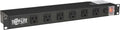 Eaton Tripp Lite RS1215-RA Heavy Duty Metal 1U Rack Mount Power Strips