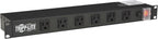 Eaton Tripp Lite RS1215-RA Heavy Duty Metal 1U Rack Mount Power Strips