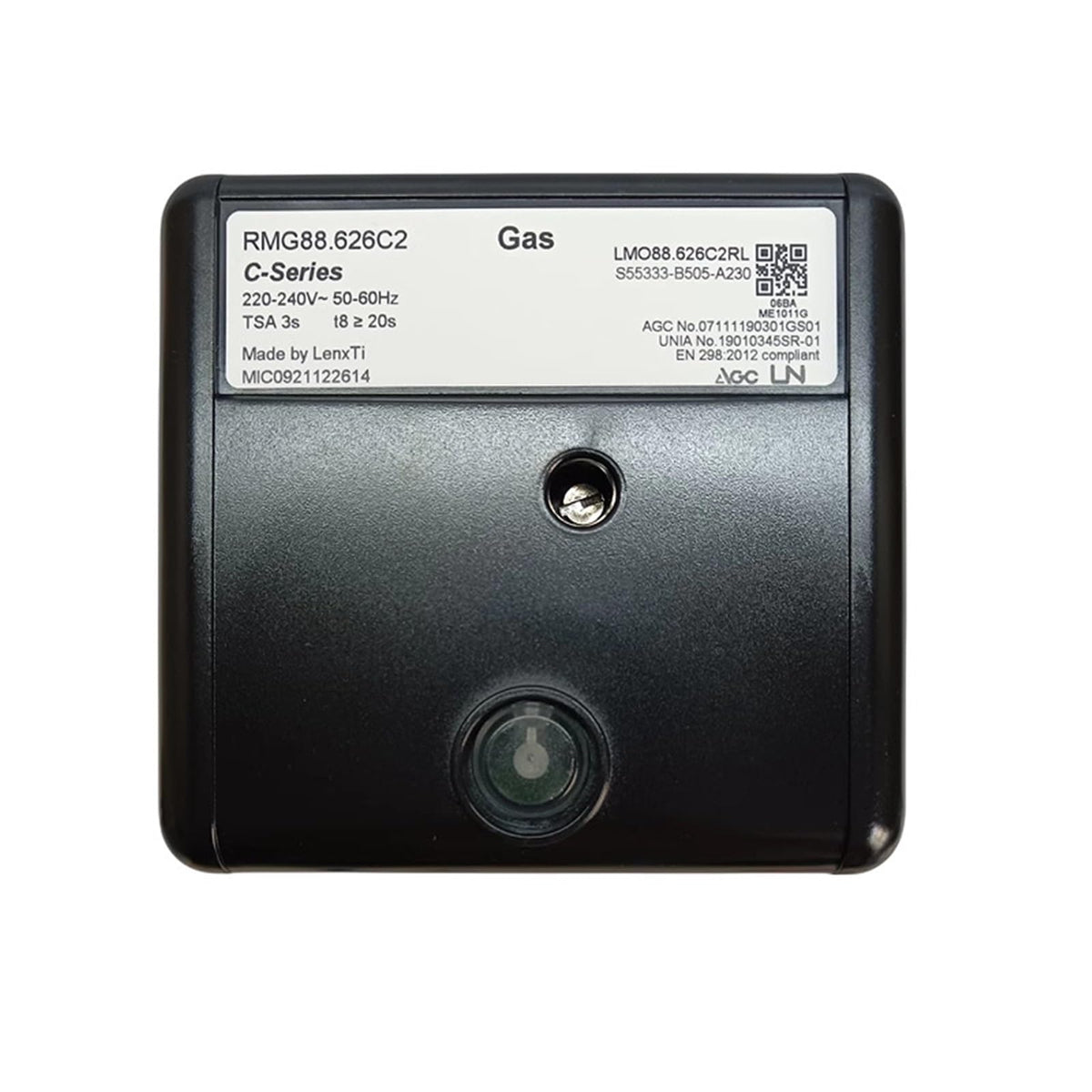 RMG88.626C2 burner control Replacement for program controller