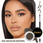 Eyebrow Stencils Kit for Women Shaping, Eyebrow Shaper Makeup Kit, Eye Brow Stencil Shaper Tinting kits for Women