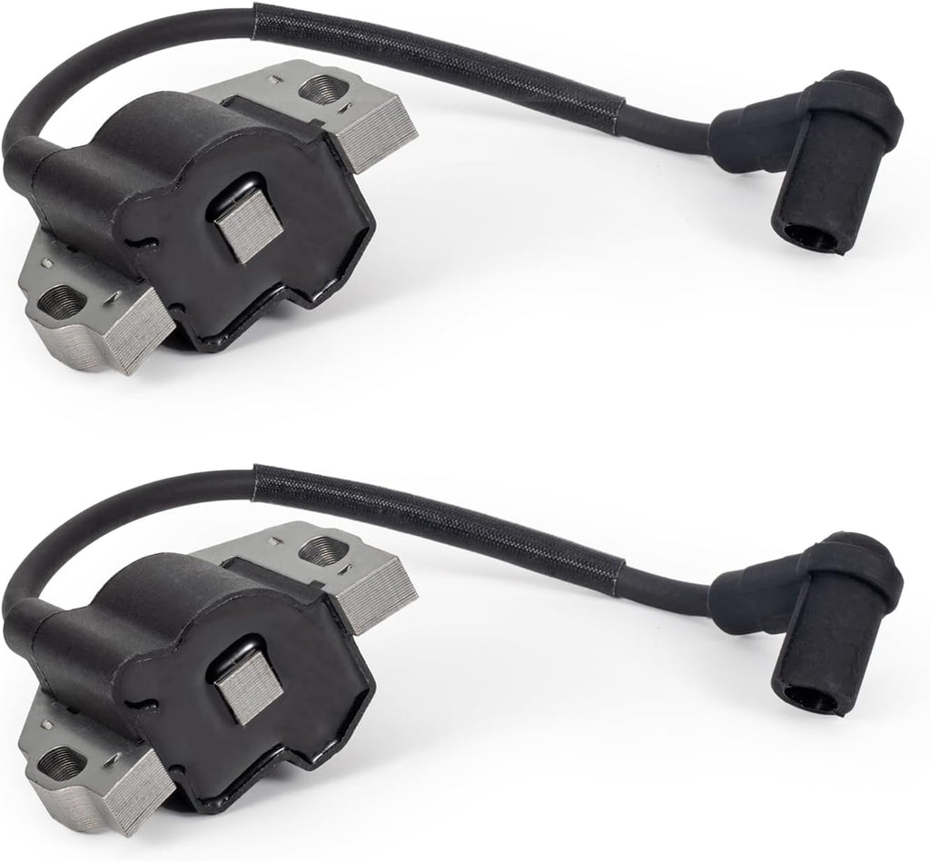 Set of 2 Ignition Coil Pack Compatible with Kawasaki FR FS FX Series 481V 541V 600V 651V 691V 730V 751V 801V 850V 921V FXT00V Replaces 211710711 211717036 211717041 211717052 211717047 211710738