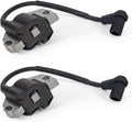 Set of 2 Ignition Coil Pack Compatible with Kawasaki FR FS FX Series 481V 541V 600V 651V 691V 730V 751V 801V 850V 921V FXT00V Replaces 211710711 211717036 211717041 211717052 211717047 211710738